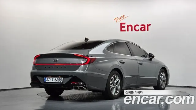 Hyundai Sonata 2022 thumb 2