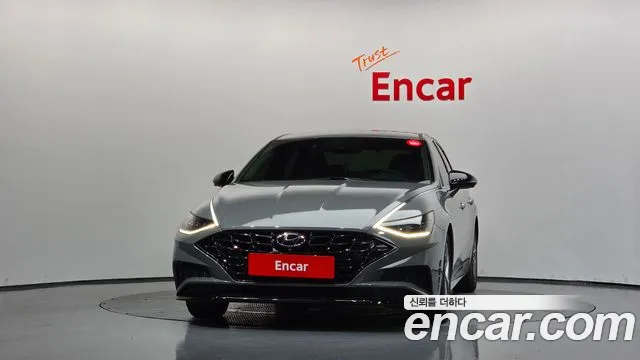 Hyundai Sonata 2022 thumb 3