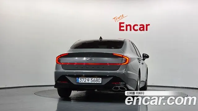Hyundai Sonata 2022 thumb 4