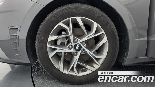 Hyundai Sonata 2022 thumb 5