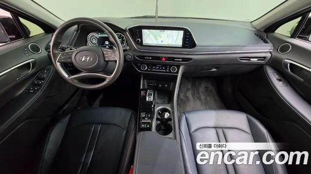 Hyundai Sonata 2022 thumb 7