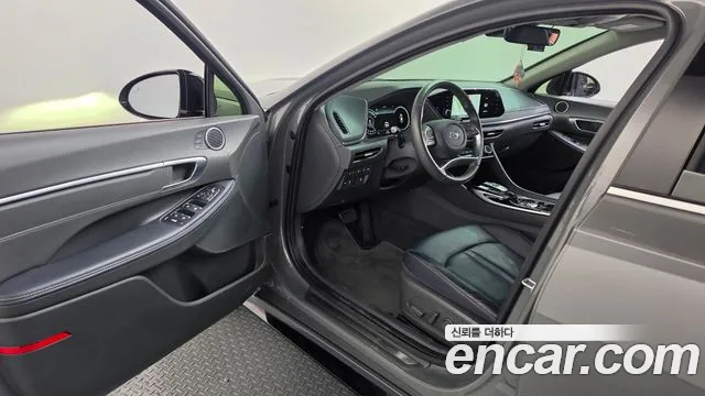 Hyundai Sonata 2022 thumb 10