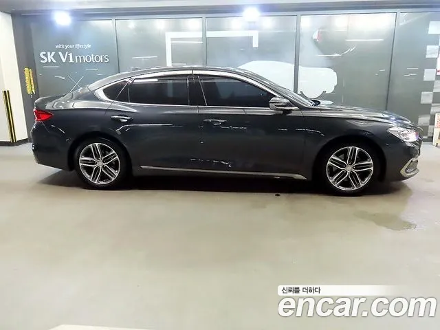 Hyundai Grandeur 2018 thumb 3