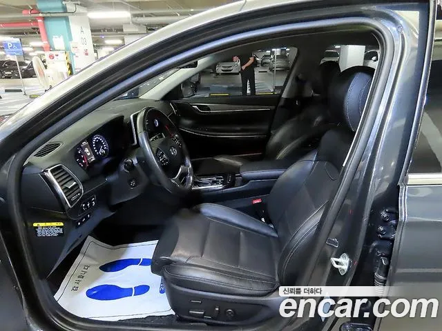 Hyundai Grandeur 2018 thumb 6