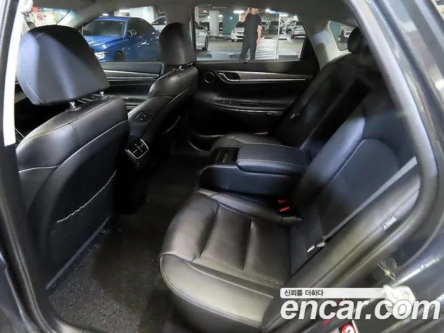 Hyundai Grandeur 2018 thumb 7
