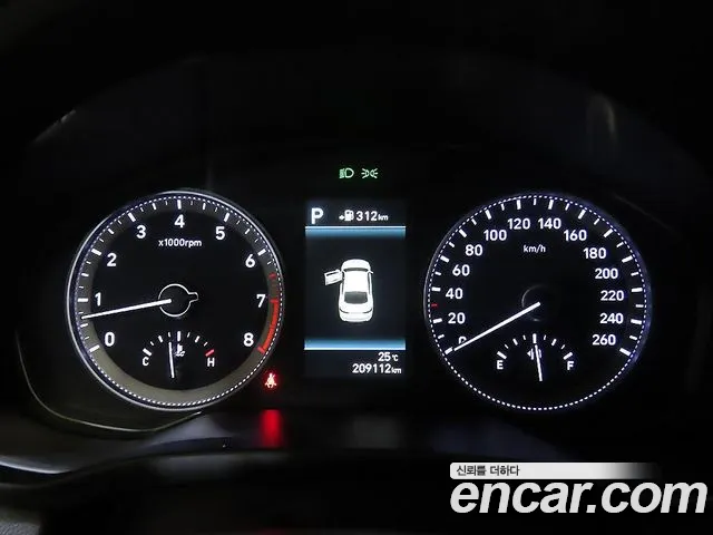 Hyundai Grandeur 2018 thumb 9