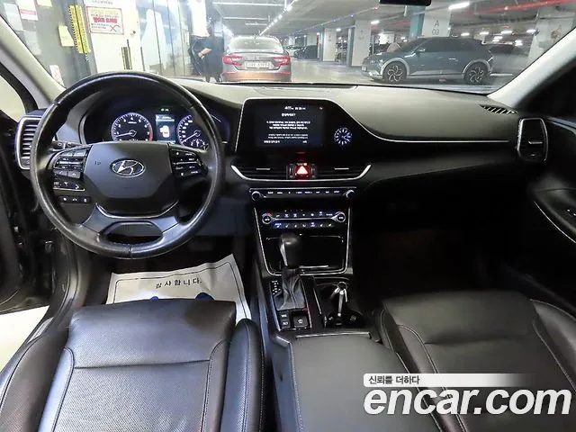 Hyundai Grandeur 2018 thumb 10