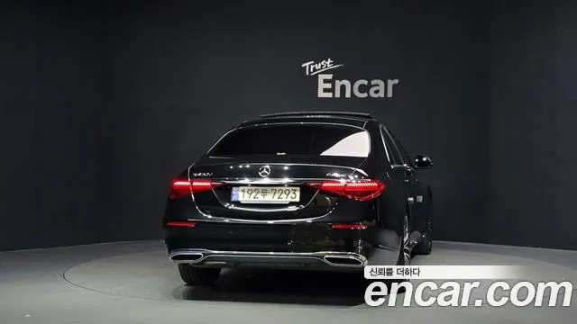 Mercedes-Benz S-Класс 2024 thumb 4