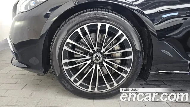 Mercedes-Benz S-Класс 2024 thumb 5