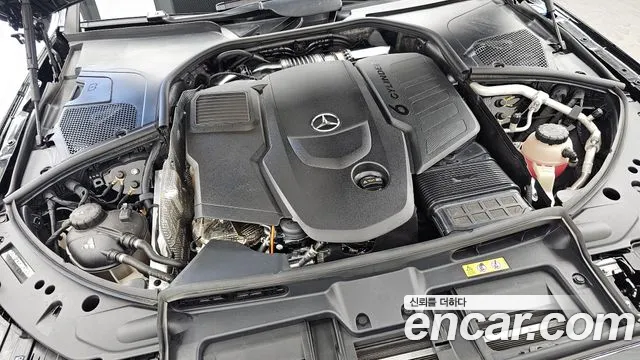 Mercedes-Benz S-Класс 2024 thumb 6