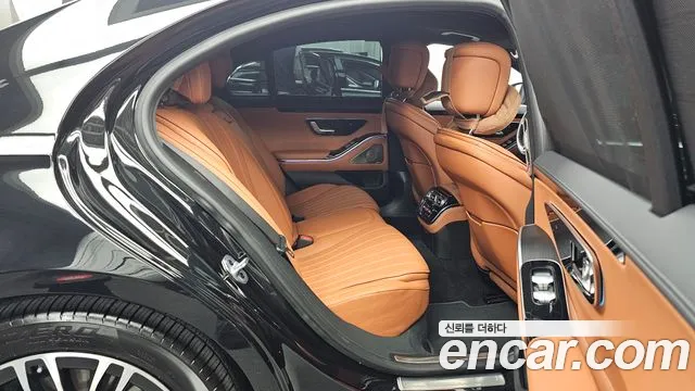 Mercedes-Benz S-Класс 2024 thumb 12