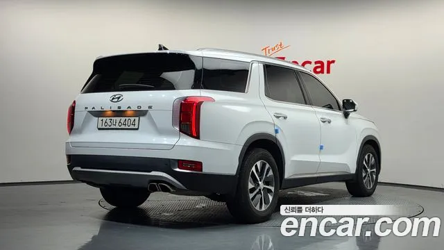 Hyundai Palisade 2021 thumb 2