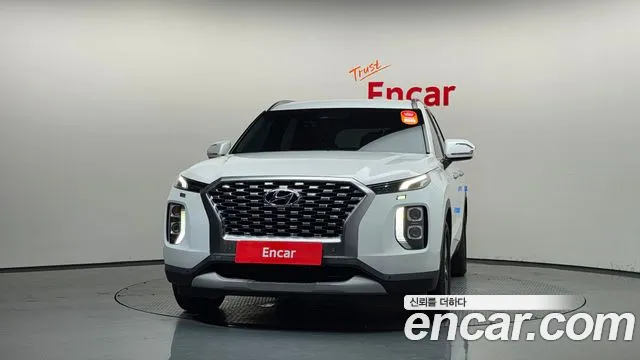 Hyundai Palisade 2021 thumb 3