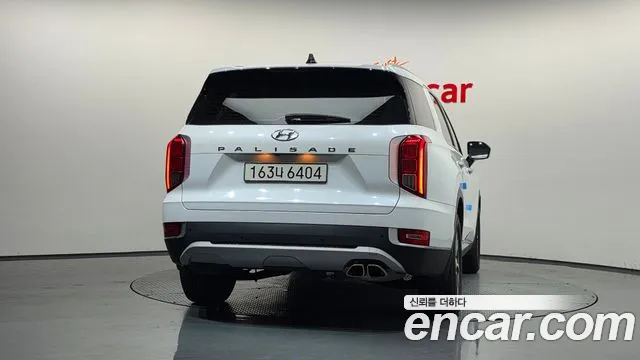 Hyundai Palisade 2021 thumb 4