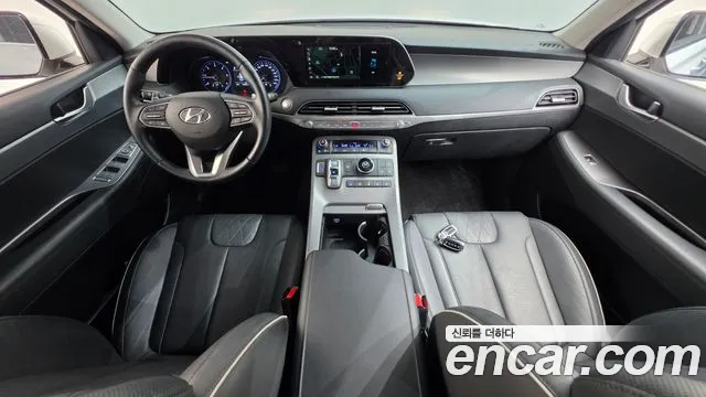 Hyundai Palisade 2021 thumb 7