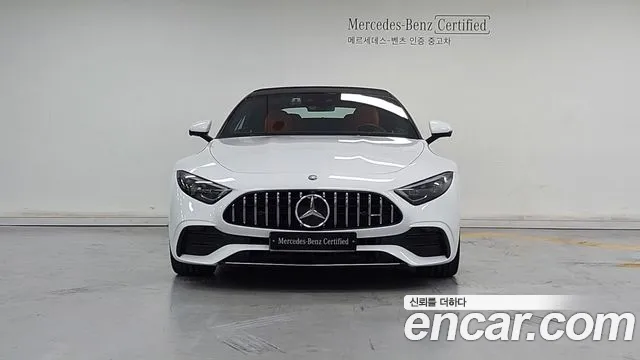 Mercedes-Benz SL-Класс 2025 thumb 3