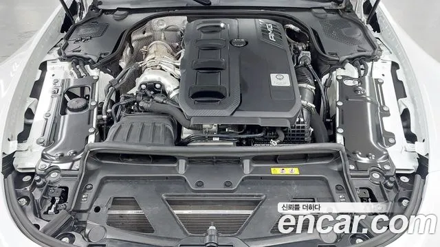 Mercedes-Benz SL-Класс 2025 thumb 6