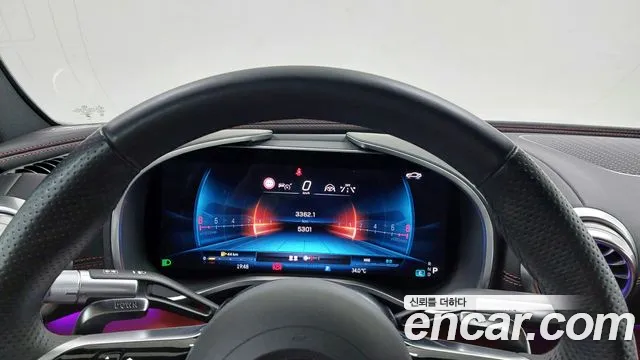 Mercedes-Benz SL-Класс 2025 thumb 8