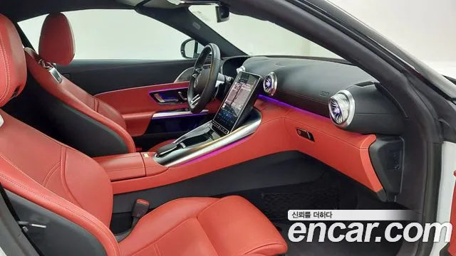 Mercedes-Benz SL-Класс 2025 thumb 9