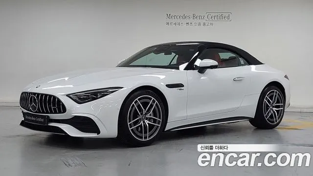 Mercedes-Benz SL-Класс 2025 thumb 12