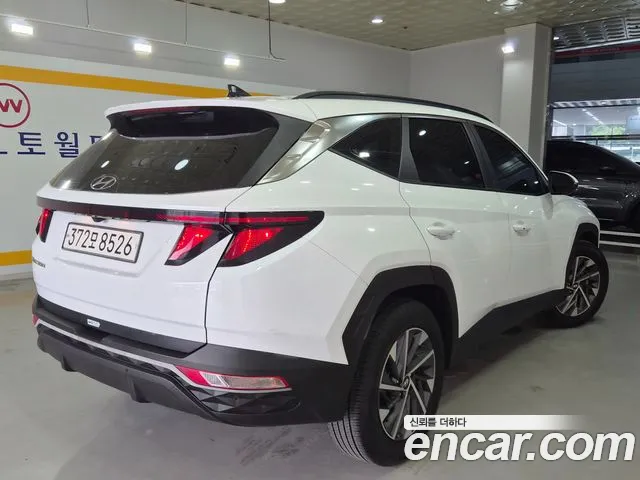 Hyundai Tucson 2022 thumb 2