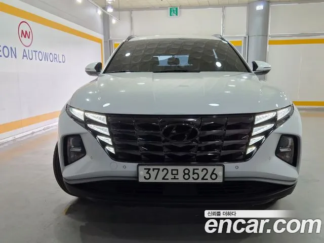 Hyundai Tucson 2022 thumb 3