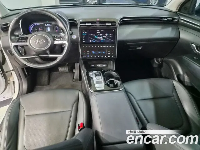 Hyundai Tucson 2022 thumb 7