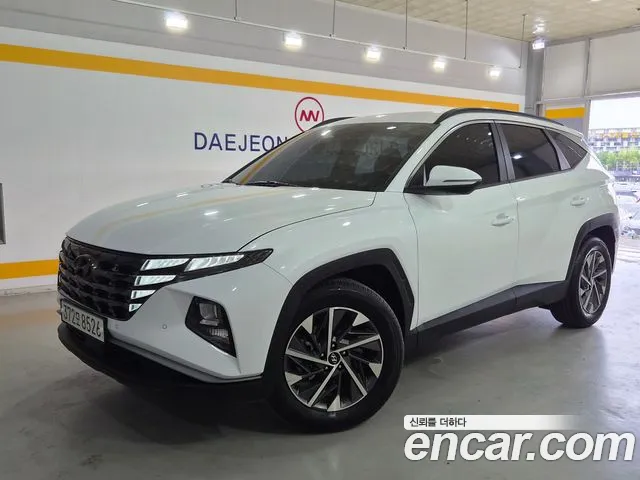 Hyundai Tucson 2022 thumb 12