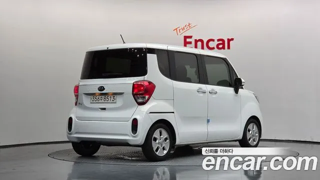 Kia Ray 2021 thumb 2
