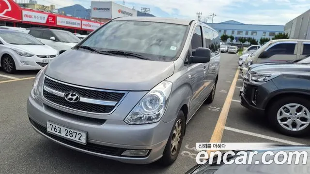 Hyundai Starex 2011 thumb 11