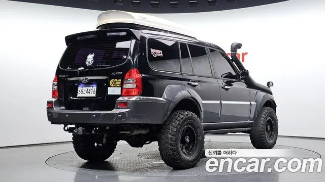Hyundai Terracan 2002 thumb 2