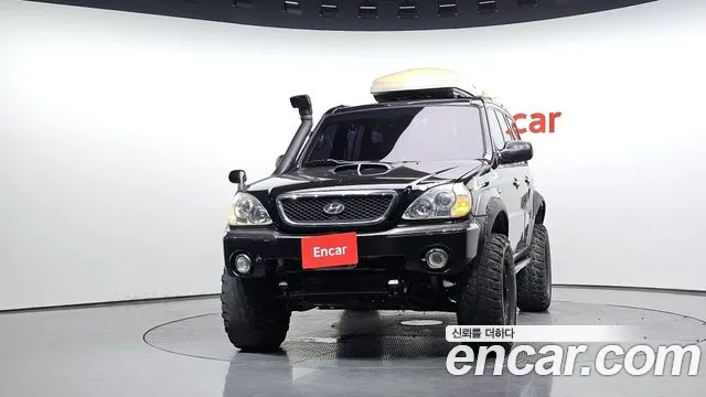Hyundai Terracan 2002 thumb 3