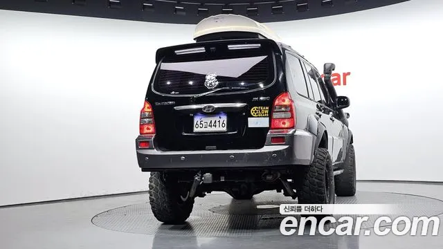 Hyundai Terracan 2002 thumb 4