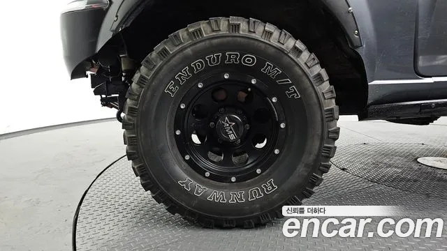 Hyundai Terracan 2002 thumb 5