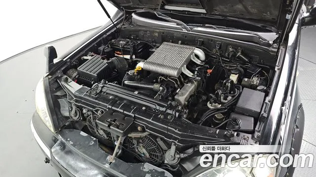 Hyundai Terracan 2002 thumb 6