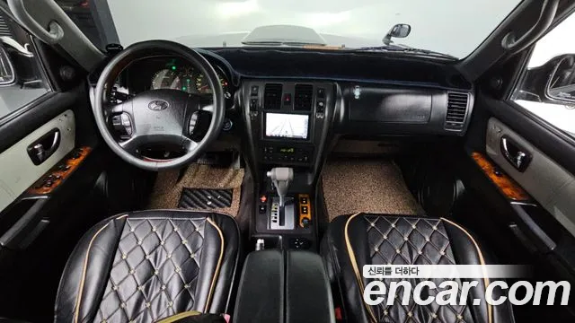 Hyundai Terracan 2002 thumb 7