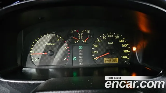 Hyundai Terracan 2002 thumb 8
