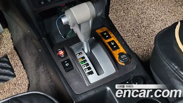 Hyundai Terracan 2002 thumb 9