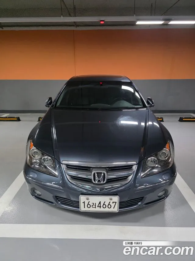 Honda Legend 2007 thumb 3