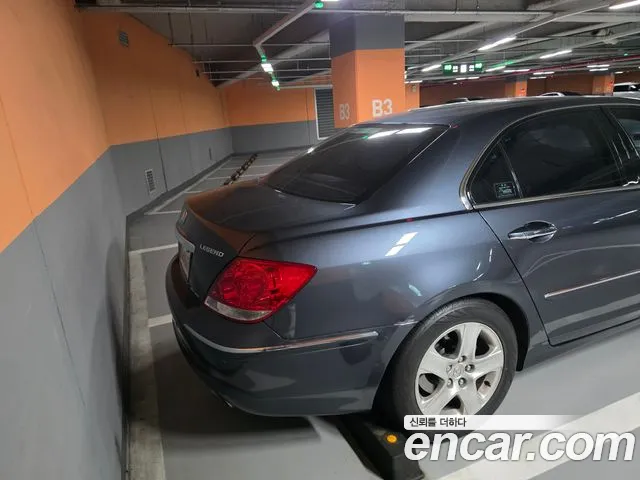 Honda Legend 2007 thumb 4