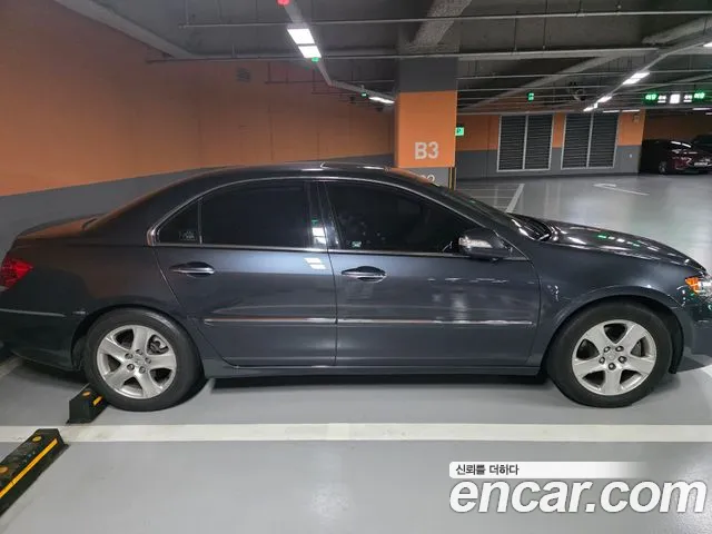 Honda Legend 2007 thumb 5