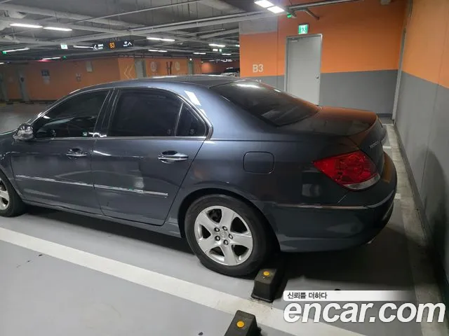 Honda Legend 2007 thumb 6