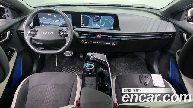 Kia EV6 2023 thumb 7