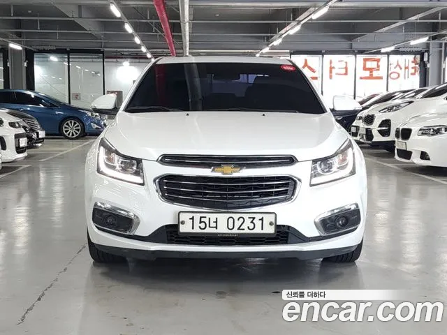 ChevroletGMDaewoo Cruze 2016 thumb 4
