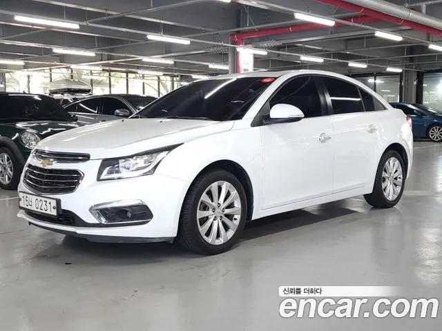 ChevroletGMDaewoo Cruze 2016 thumb 5