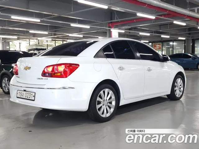 ChevroletGMDaewoo Cruze 2016 thumb 6