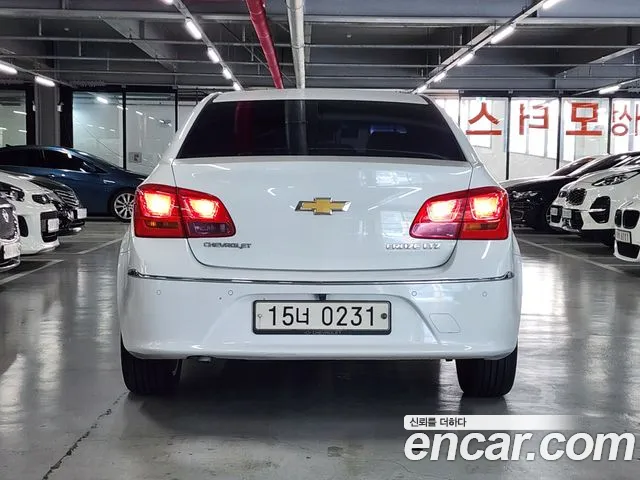 ChevroletGMDaewoo Cruze 2016 thumb 7
