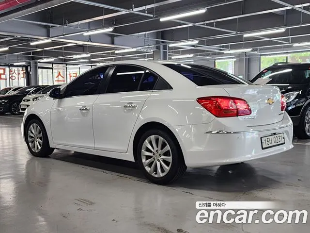 ChevroletGMDaewoo Cruze 2016 thumb 8