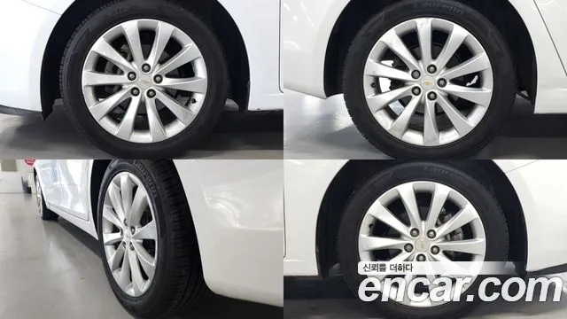ChevroletGMDaewoo Cruze 2016 thumb 9