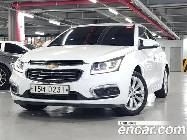 ChevroletGMDaewoo Cruze 2016 thumb 11